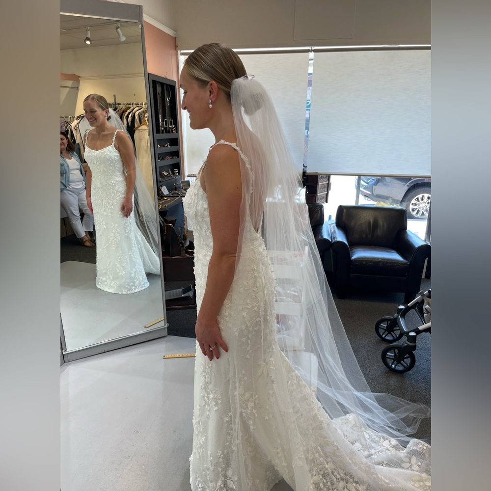 Wedding veil